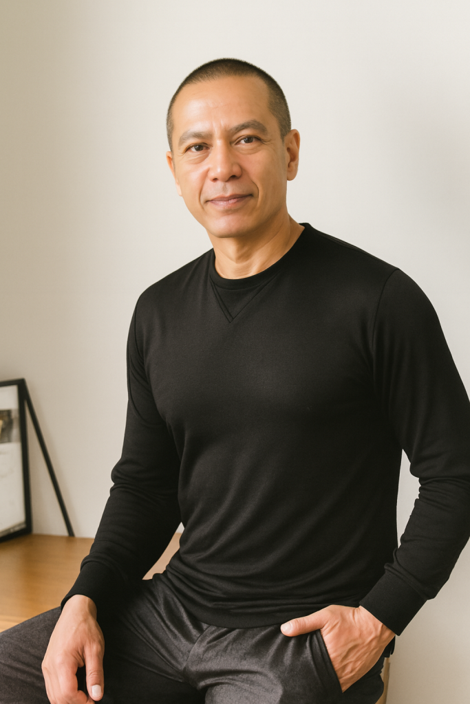 David Hui, Director